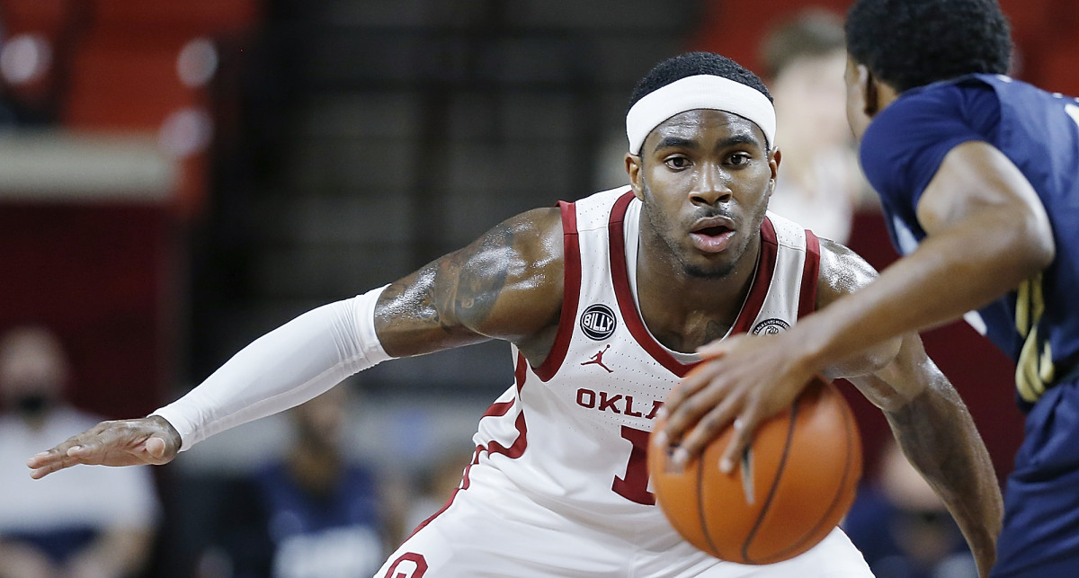 De'Vion Harmon